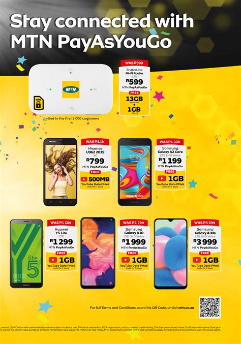 xiaomi a1 contract|MTN Online Shop Deals .